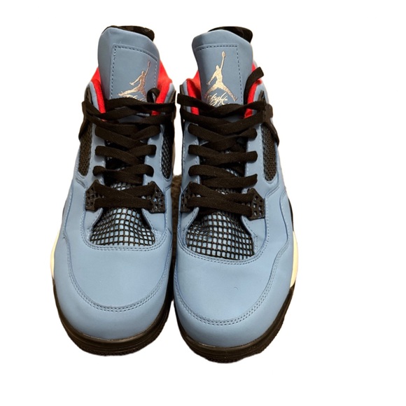 travis scott x air jordan 4 cactus jack